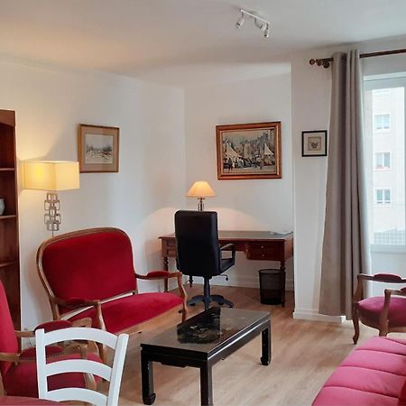 Appartement Le Quai De Juillet à Caen Extérieur photo