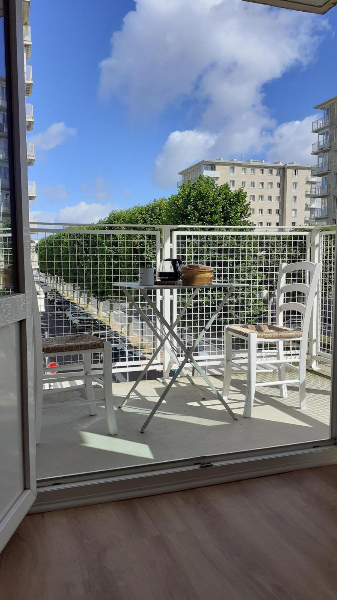 Appartement Le Quai De Juillet à Caen Extérieur photo